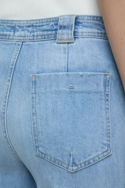 Closed Flared Jeans - Style Name Aria Light blue Hot