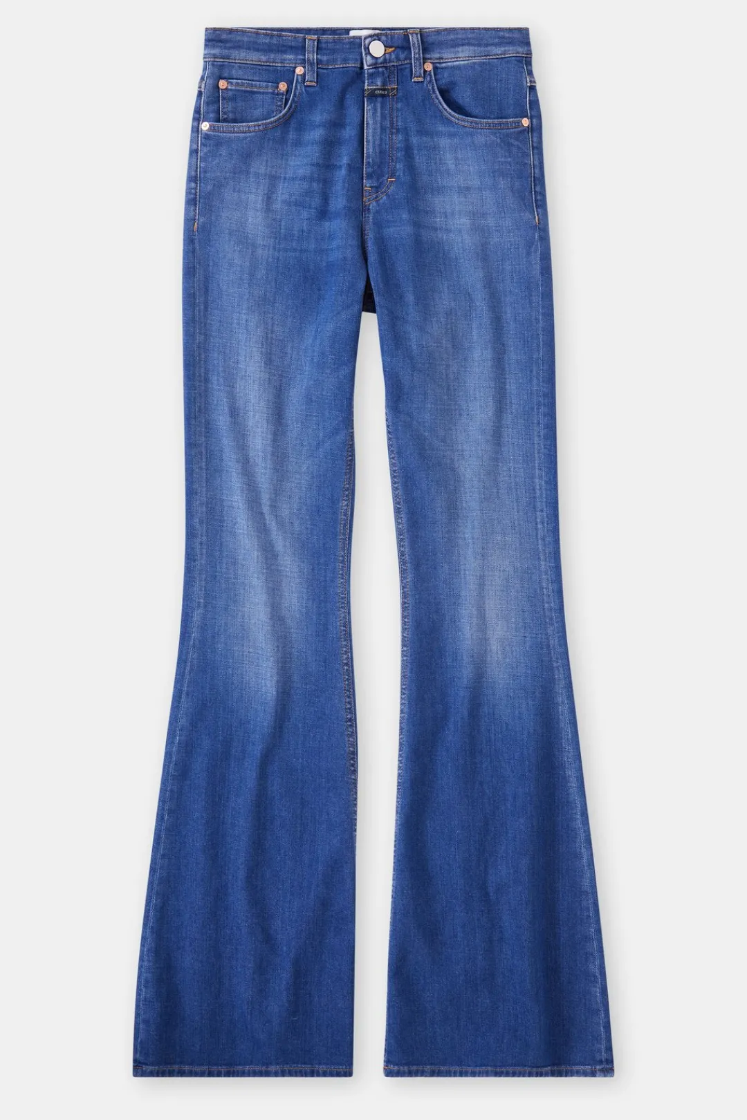 Closed Flared Jeans - Style Name Rawlin Dark blue Best