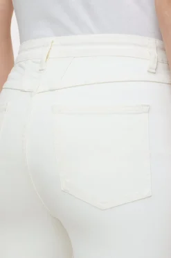 Closed Flared Jeans - Style Name Hi-Sun Ivory Sale