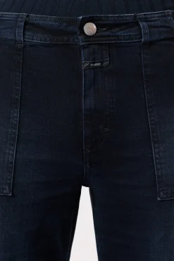 Closed Flared Jeans - Style Name Aria Blue/black Best