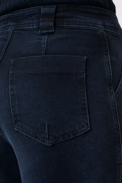 Closed Flared Jeans - Style Name Aria Blue/black Best