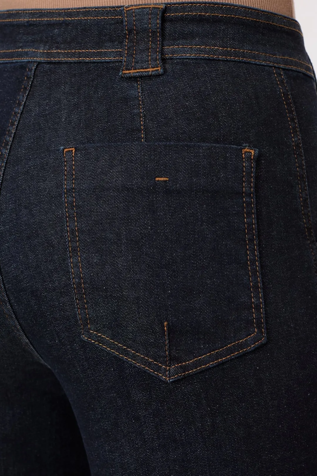 Closed Flared Jeans - Style Name Aria Dark blue Online