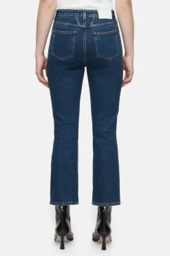 Closed Flared Jeans - Style Name Hi-Sun Dark blue Sale