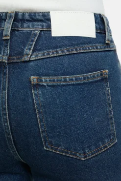 Closed Flared Jeans - Style Name Hi-Sun Dark blue Sale