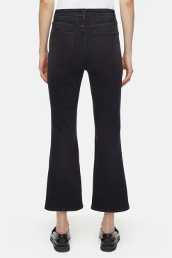 Closed Flared Jeans - Style Name Hi-Sun Dark grey Outlet