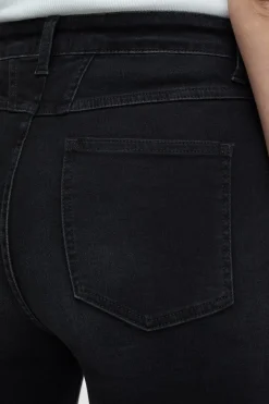 Closed Flared Jeans - Style Name Hi-Sun Dark grey Outlet