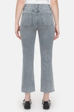 Closed Flared Jeans - Style Name Hi-Sun Light grey Hot