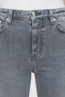 Closed Flared Jeans - Style Name Hi-Sun Light grey Hot