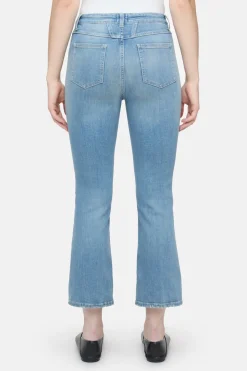 Closed Flared Jeans - Style Name Hi-Sun Light blue