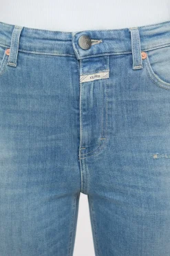 Closed Flared Jeans - Style Name Hi-Sun Light blue