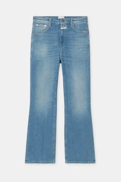 Closed Flared Jeans - Style Name Hi-Sun Light blue