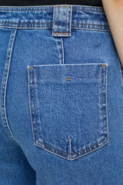 Closed Flared Jeans - Style Name Aria Mid blue New