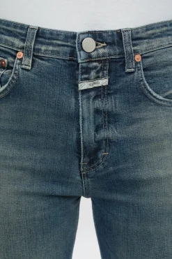 Closed Flared Jeans - Style Name Rawlin Mid blue New
