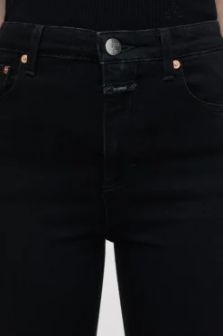 Closed Flared Jeans - Style Name Hi-Sun Dark grey New