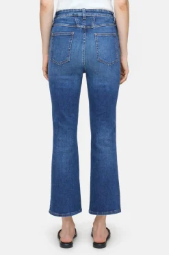Closed Flared Jeans - Style Name Hi-Sun Dark blue Clearance