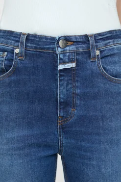 Closed Flared Jeans - Style Name Hi-Sun Dark blue Clearance