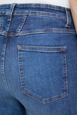 Closed Flared Jeans - Style Name Hi-Sun Dark blue Clearance