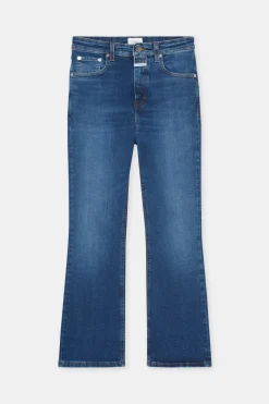 Closed Flared Jeans - Style Name Hi-Sun Dark blue Clearance