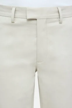 Closed Flared Pants - Style Name Wharton Sabbia beige Hot