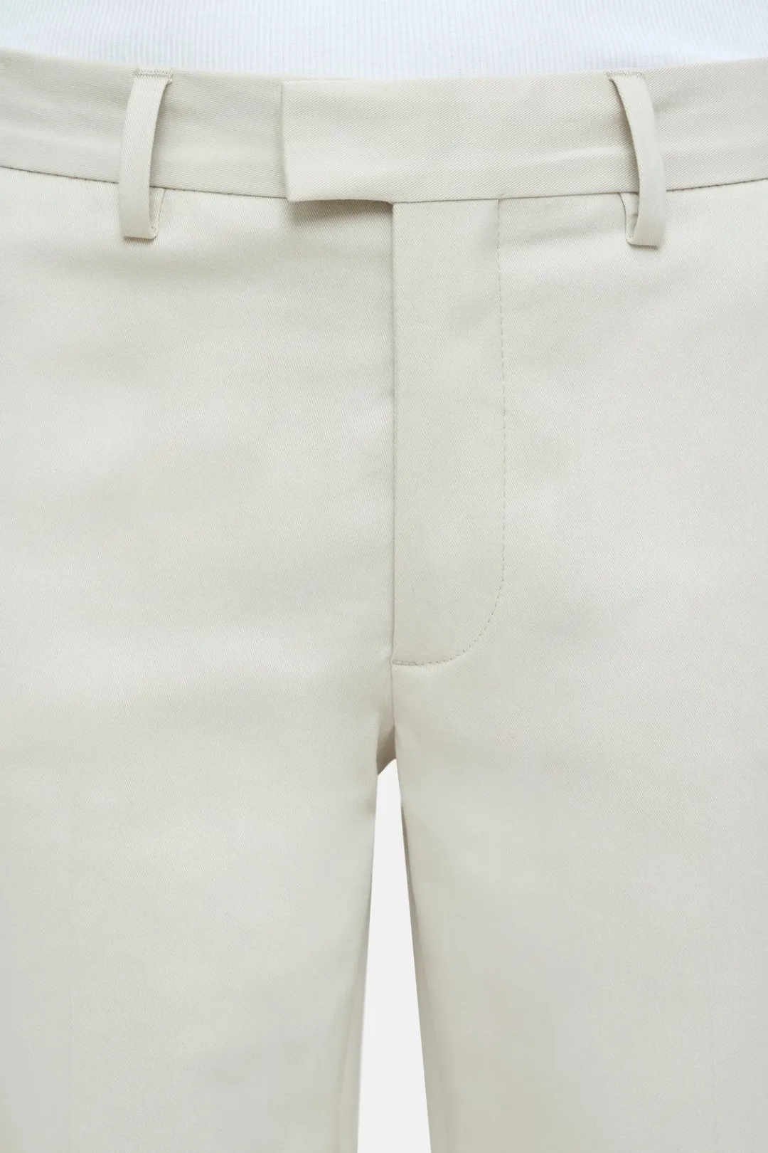 Closed Flared Pants - Style Name Wharton Sabbia beige Hot