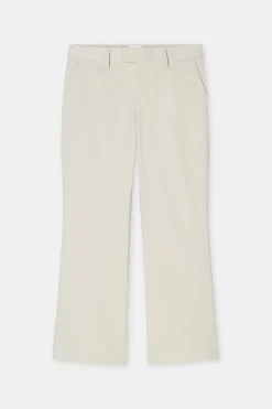 Closed Flared Pants - Style Name Wharton Sabbia beige Hot