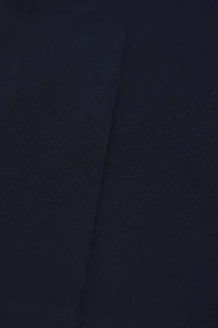 Closed Flared Pants - Style Name Wharton Dark night Outlet