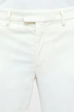Closed Flared Pants - Style Name Wharton Ivory Outlet