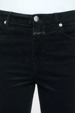 Closed Flared Pants - Style Name Hi-Sun Black Best