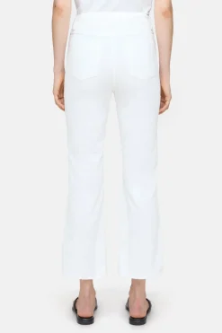 Closed Flared Pants - Style Name Hi-Sun Ivory Sale