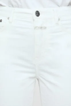 Closed Flared Pants - Style Name Hi-Sun Ivory Sale