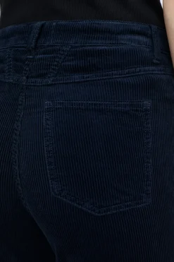 Closed Flared Pants - Style Name Hi-Sun Dark night Clearance