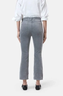 Closed Flared Pants - Style Name Hi-Sun Rain Online