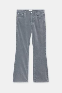 Closed Flared Pants - Style Name Hi-Sun Rain Online