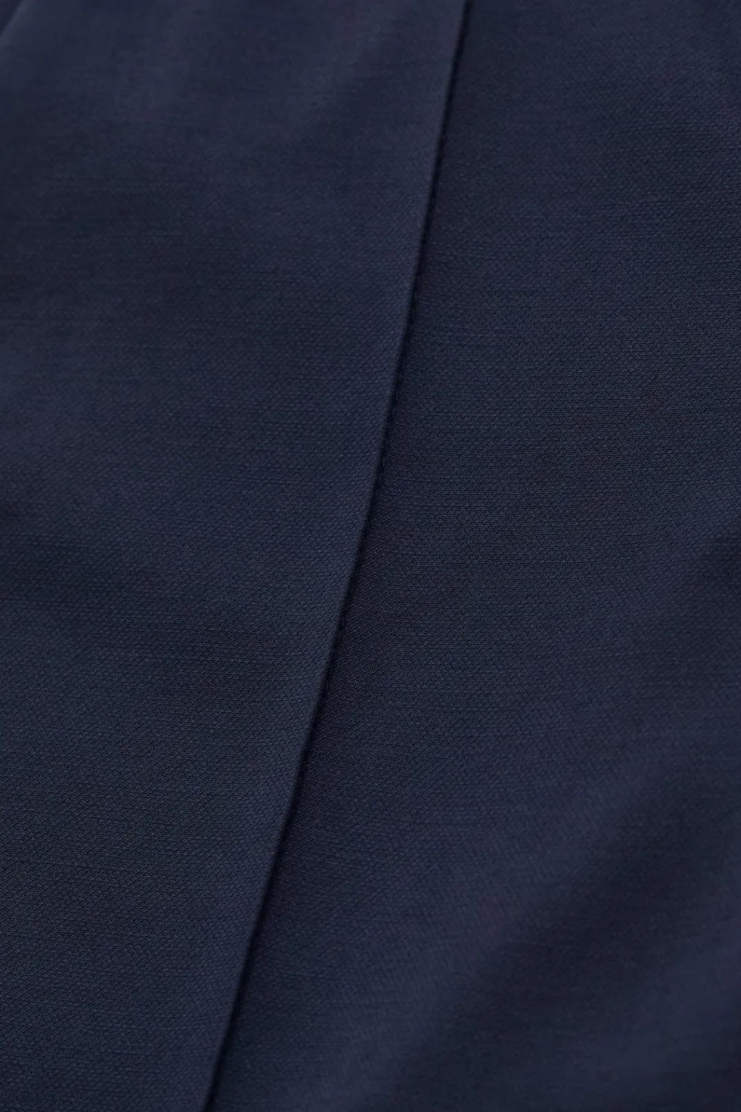 Closed Flared Pants - Style Name Denair Dark night