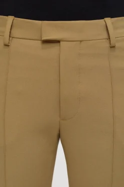 Closed Flared Pants - Style Name Denair Tullamore brown Clearance