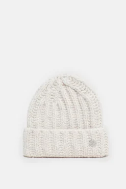 Closed Hand-knitted hat English rose Discount
