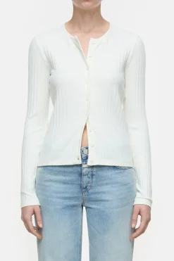 Closed Jersey cardigan Ivory New