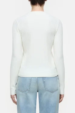 Closed Jersey cardigan Ivory New