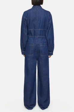 Closed Jumpsuit - Style Name Rouny Dark blue Online