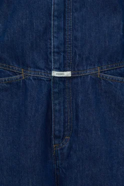 Closed Jumpsuit - Style Name Rouny Dark blue Online