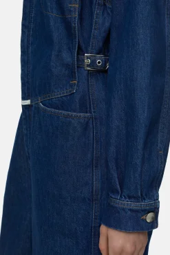 Closed Jumpsuit - Style Name Rouny Dark blue Online