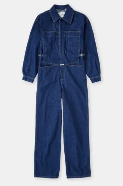 Closed Jumpsuit - Style Name Rouny Dark blue Online