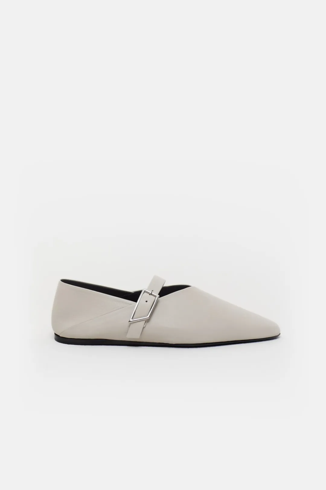 Closed Leather ballerinas Sabbia beige Hot