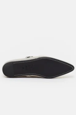 Closed Leather ballerinas Sabbia beige Hot