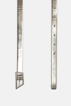 Closed Leather belt Irish coffee Hot