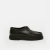 Closed Leather lace-ups cioccolato New