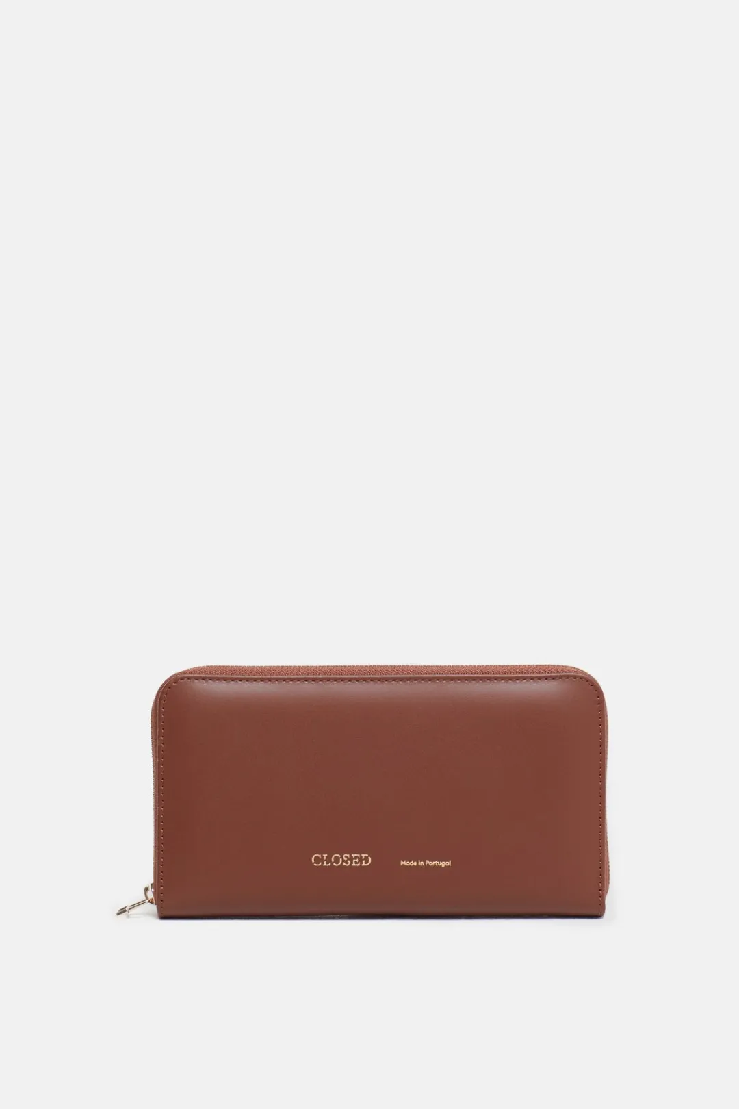 Closed Leather wallet Tartufo New