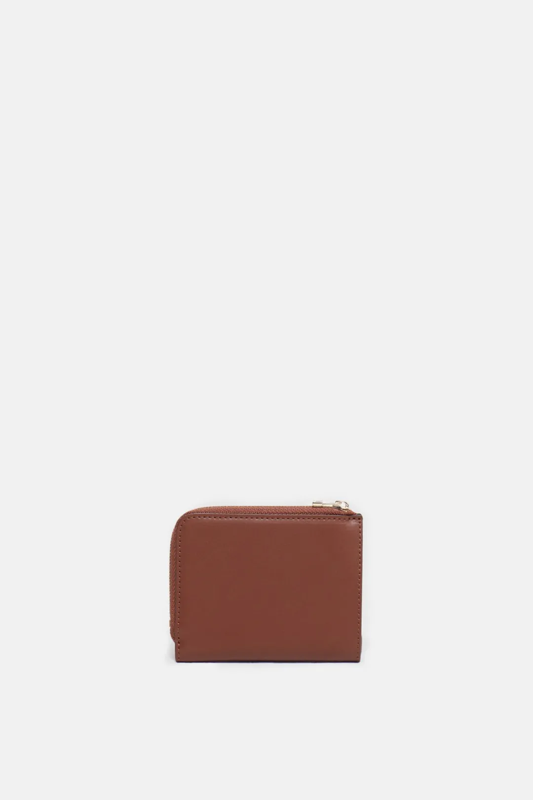 Closed Leather wallet medium Tartufo Hot