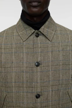 Closed Linen blend blouson Multi colour Sale