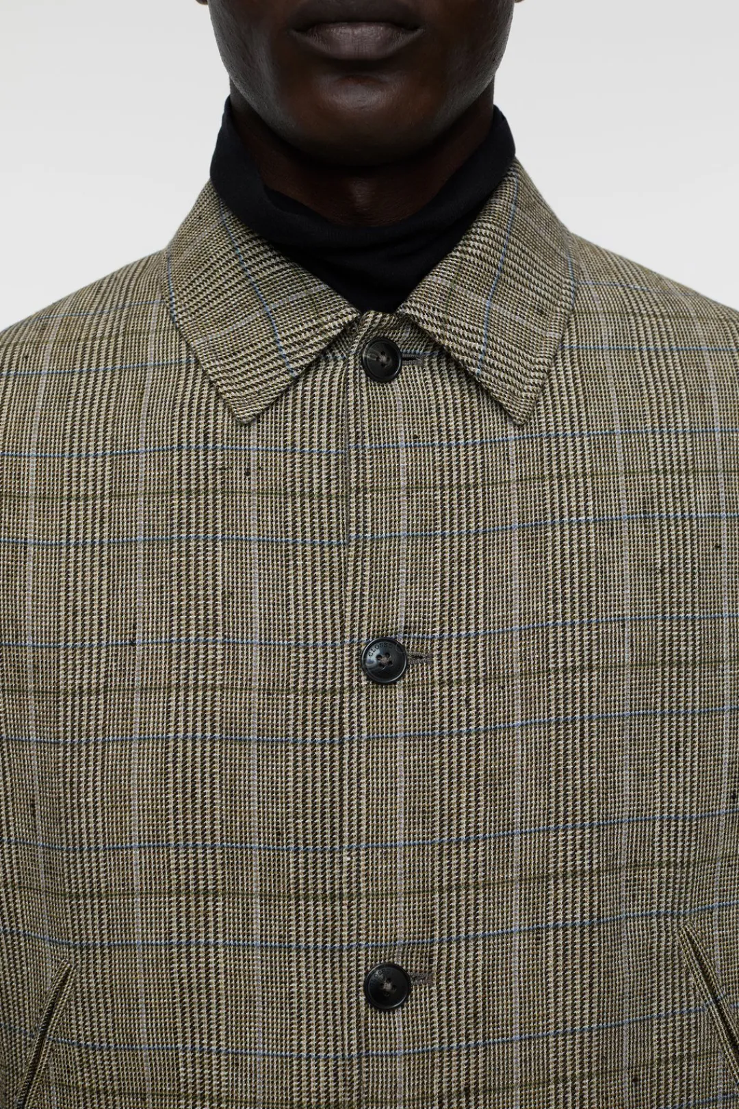 Closed Linen blend blouson Multi colour Sale